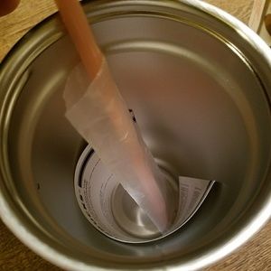 Starbucks 2017 Matte Pink Stainless Steel Cold Cup